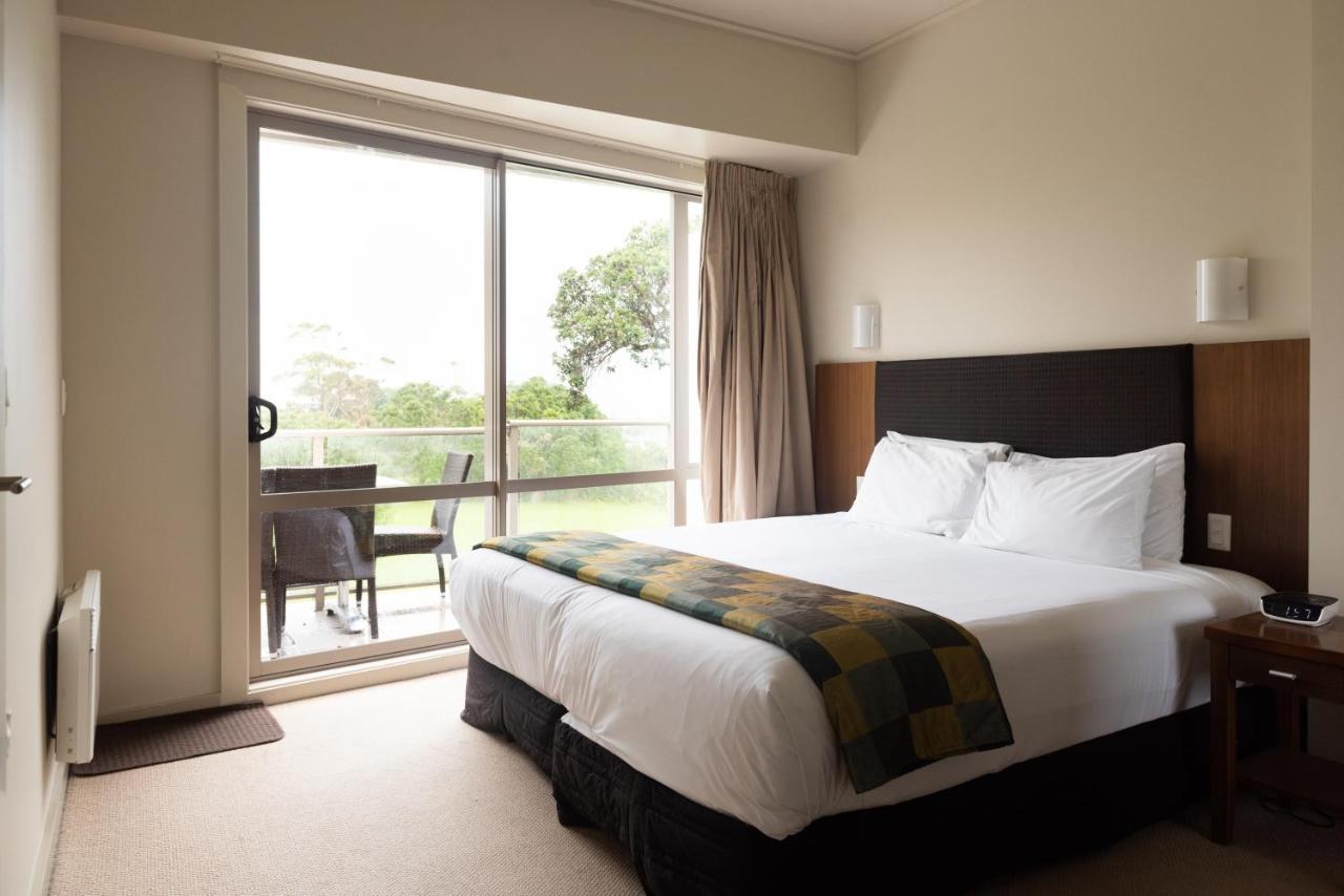 Ocean Breeze Hotel Auckland Bagian luar foto