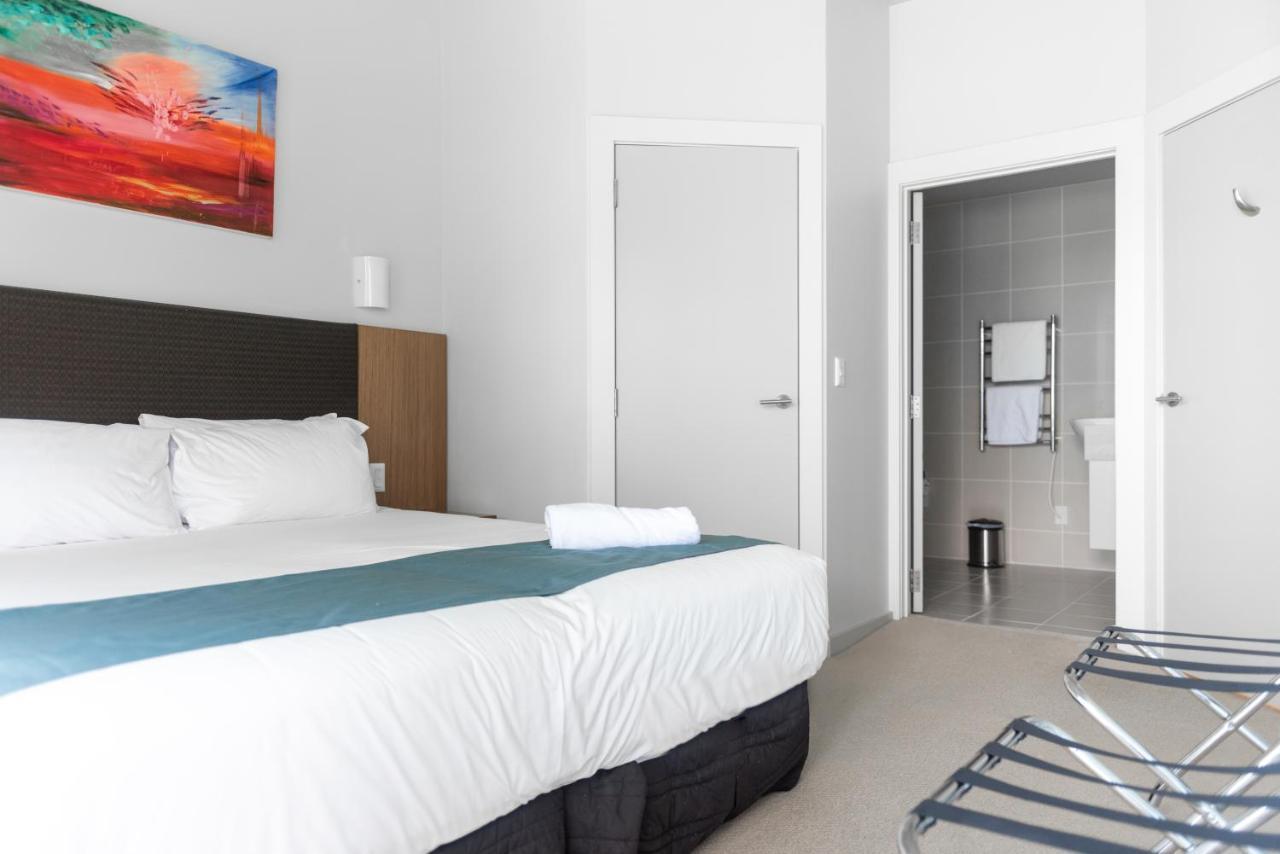 Ocean Breeze Hotel Auckland Bagian luar foto