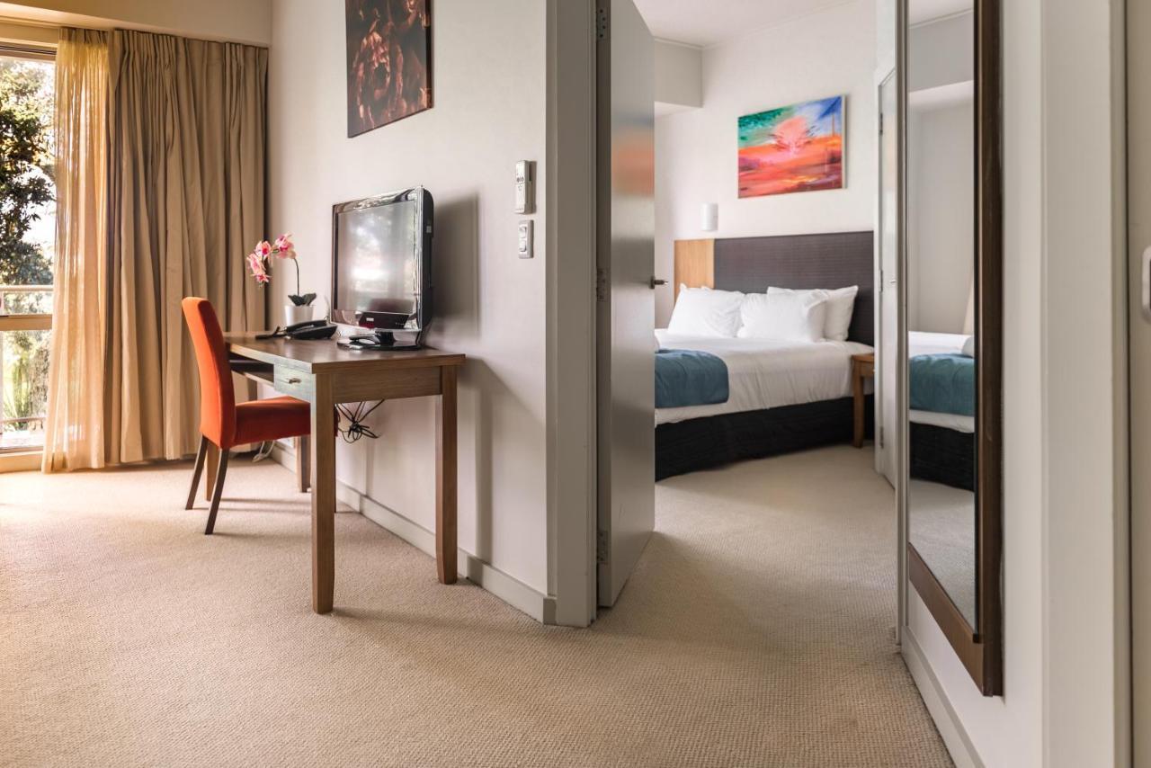 Ocean Breeze Hotel Auckland Bagian luar foto