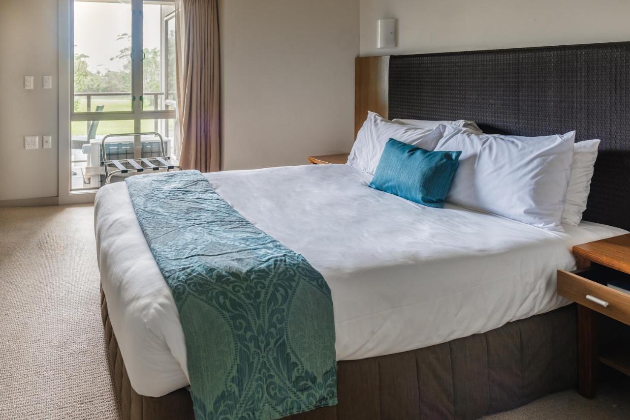Ocean Breeze Hotel Auckland Bagian luar foto