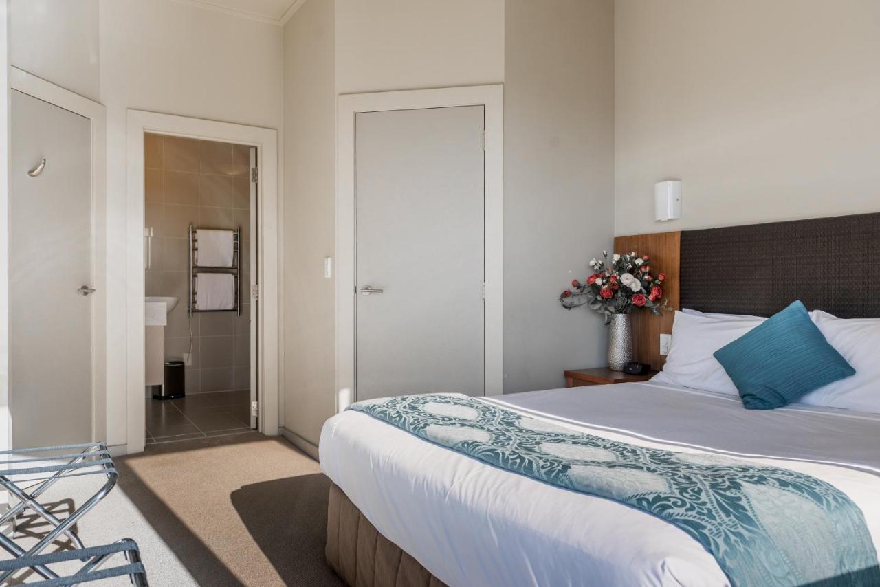 Ocean Breeze Hotel Auckland Bagian luar foto