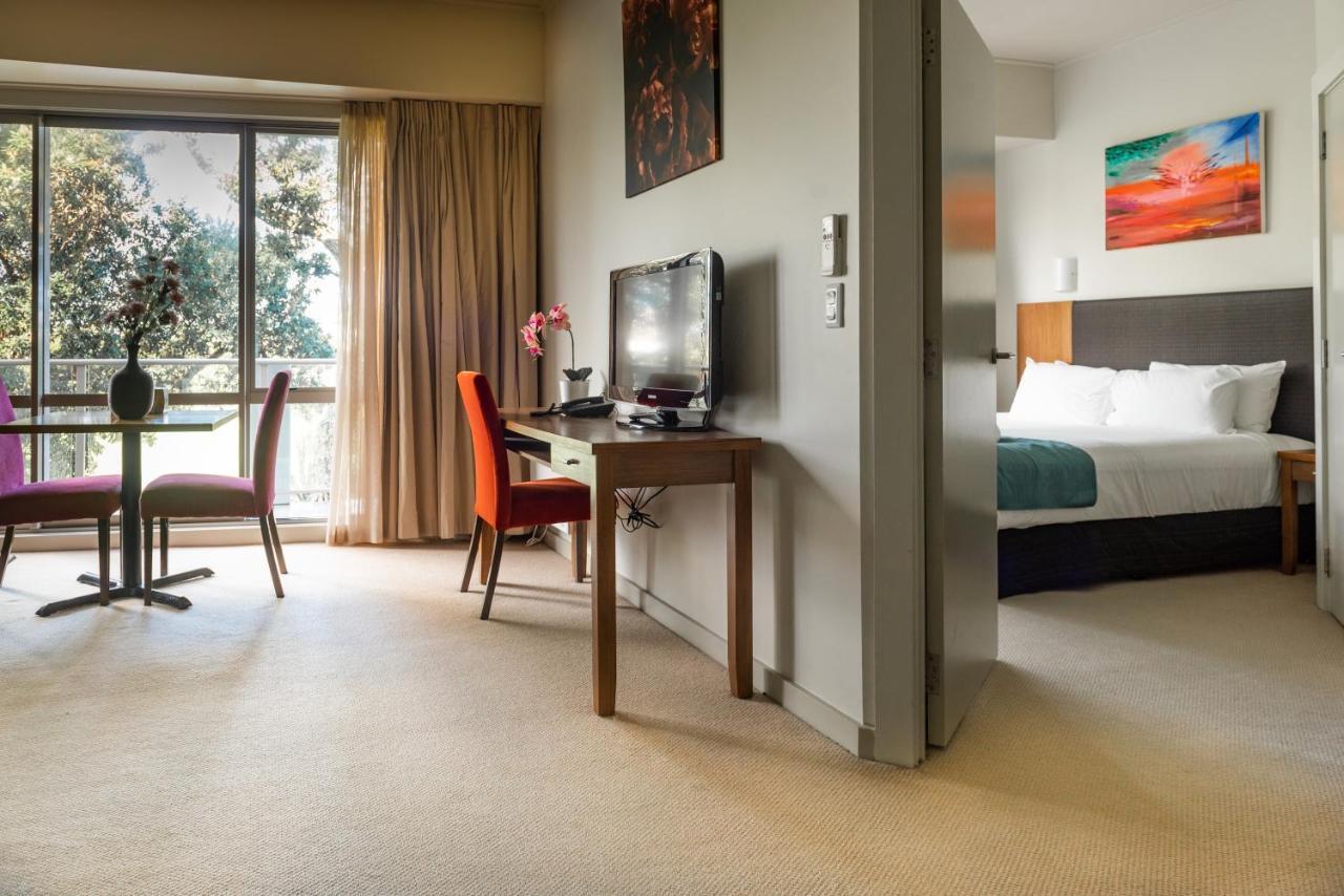 Ocean Breeze Hotel Auckland Bagian luar foto