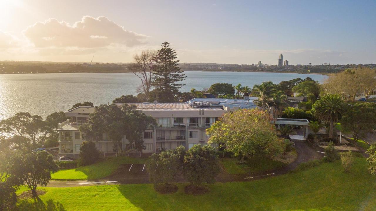 Ocean Breeze Hotel Auckland Bagian luar foto