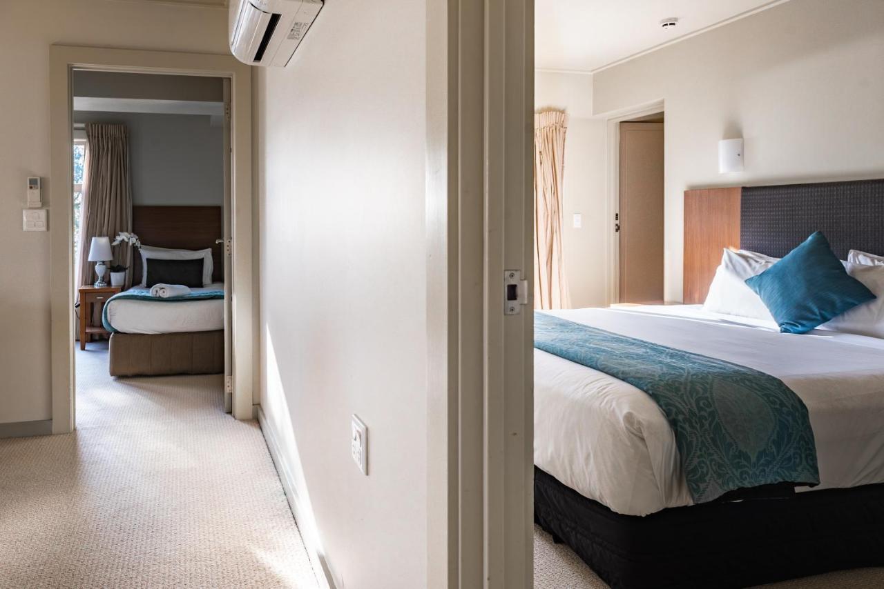 Ocean Breeze Hotel Auckland Bagian luar foto