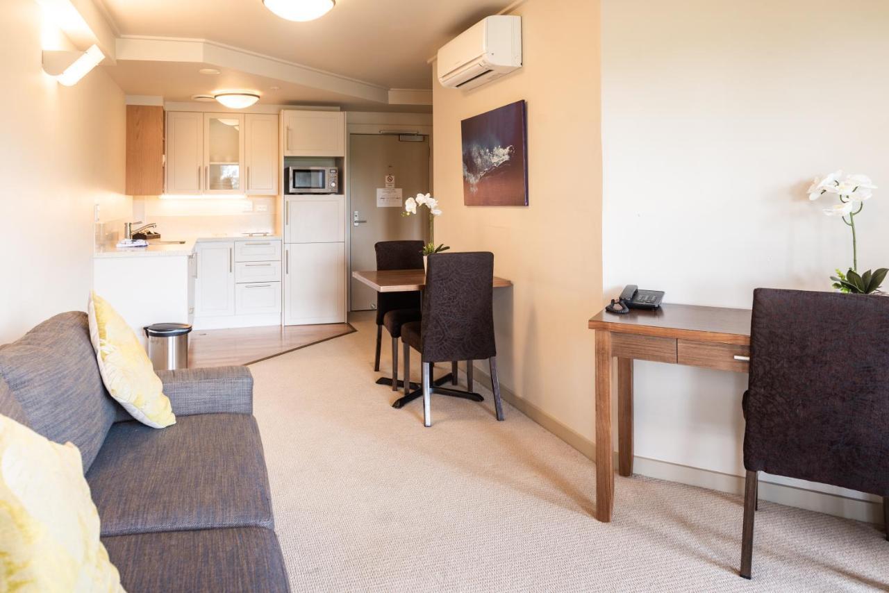 Ocean Breeze Hotel Auckland Bagian luar foto