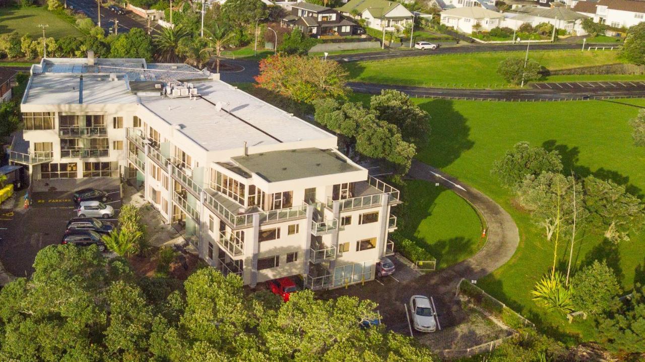 Ocean Breeze Hotel Auckland Bagian luar foto