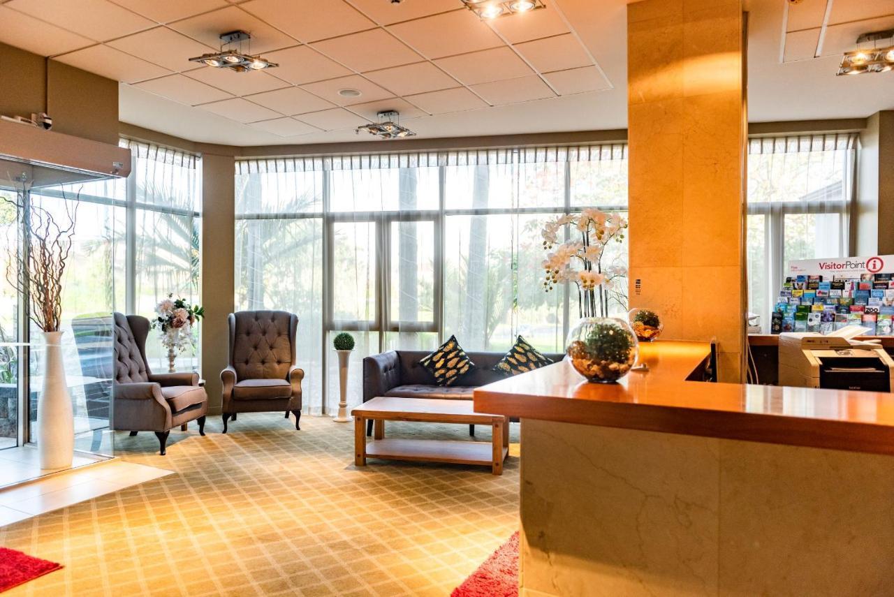 Ocean Breeze Hotel Auckland Bagian luar foto