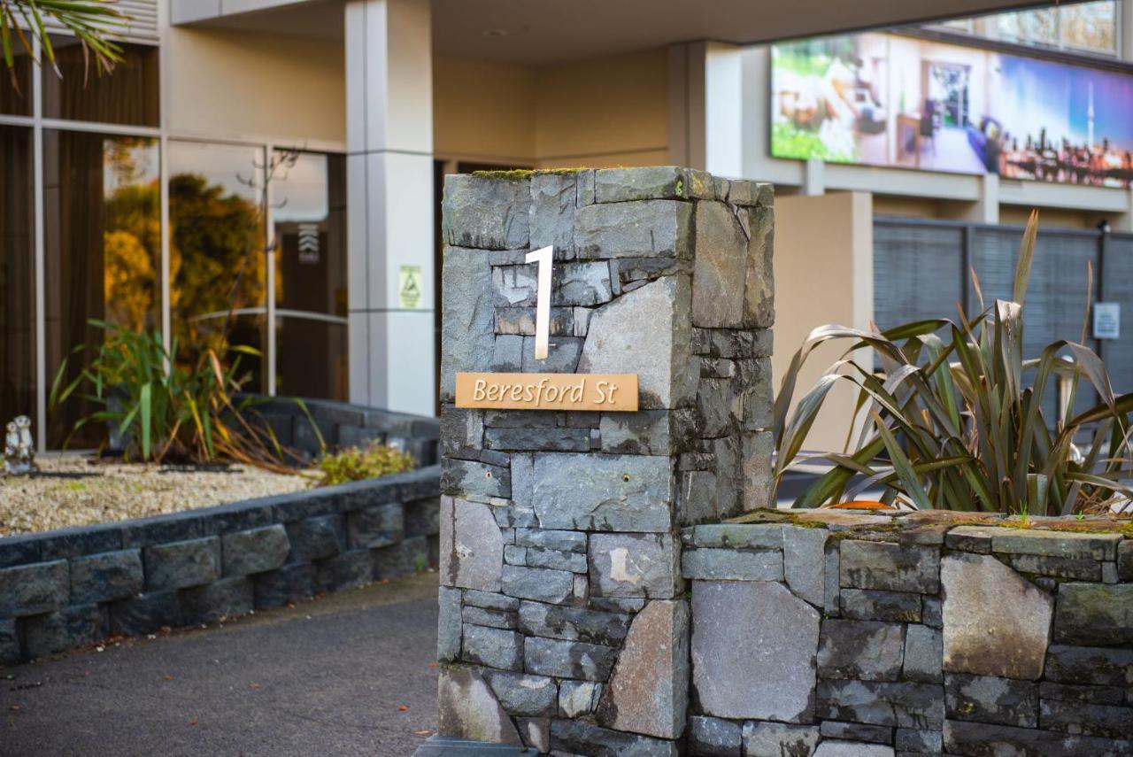 Ocean Breeze Hotel Auckland Bagian luar foto