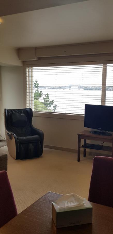 Ocean Breeze Hotel Auckland Bagian luar foto