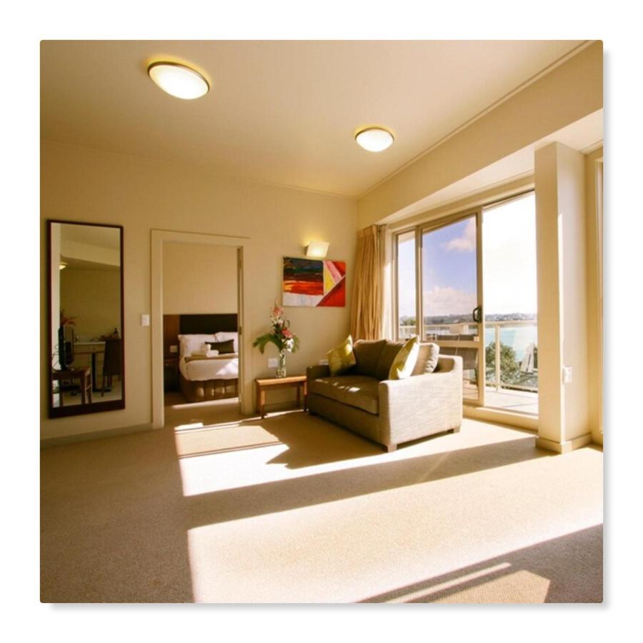 Ocean Breeze Hotel Auckland Bagian luar foto